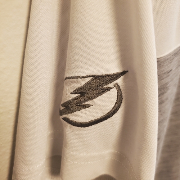 Two Tampa Bay Lightning Polos - Picture 5 of 6